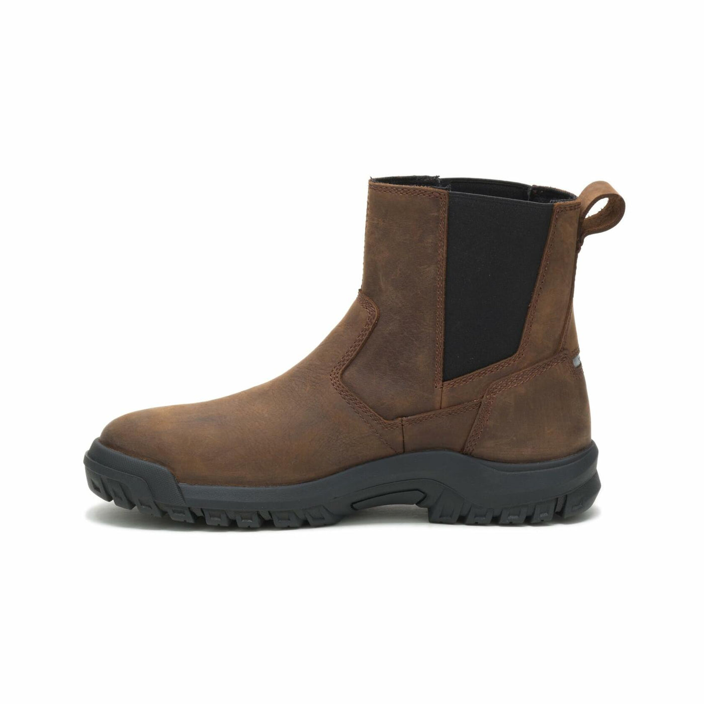 Cat Footwear Men's Wheelbase Steel Toe Work Boot, Clay, 13 Wide