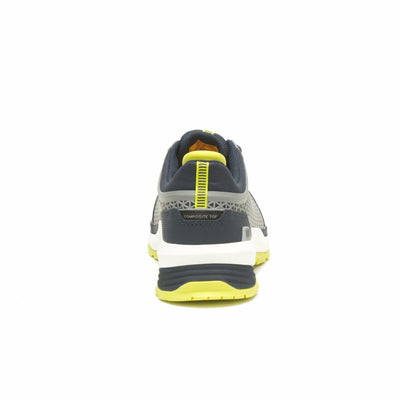 CAT Footwear Men's Streamline 2.0 Composite Toe Construction Shoe, Midnight/Wild Dove, 11