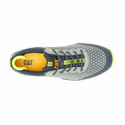 CAT Footwear Men's Streamline 2.0 Composite Toe Construction Shoe, Midnight/Wild Dove, 11