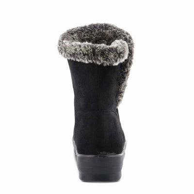 Spring Step Womens Istra Black 41 (US Women's 9.5-10)