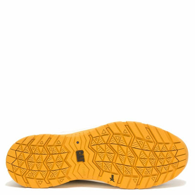 CAT Footwear Men's Streamline 2.0 Composite Toe Construction Shoe, Medium Charcoal/Paloma, 7.5 Wide