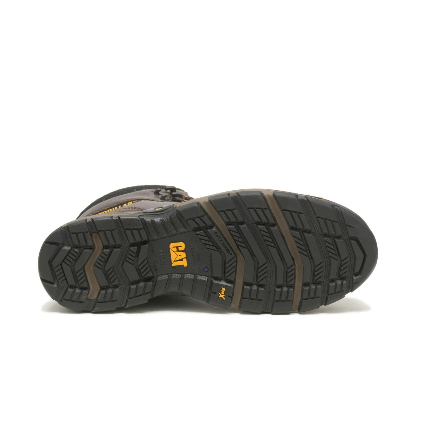 CAT Footwear Men's Excavator Superlite Cool Composite Toe Construction Boot, Black, 12