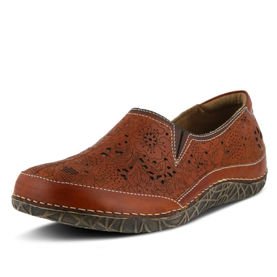 L'Artiste by Spring Step Libora Camel 41 (US Women's 9.5-10)