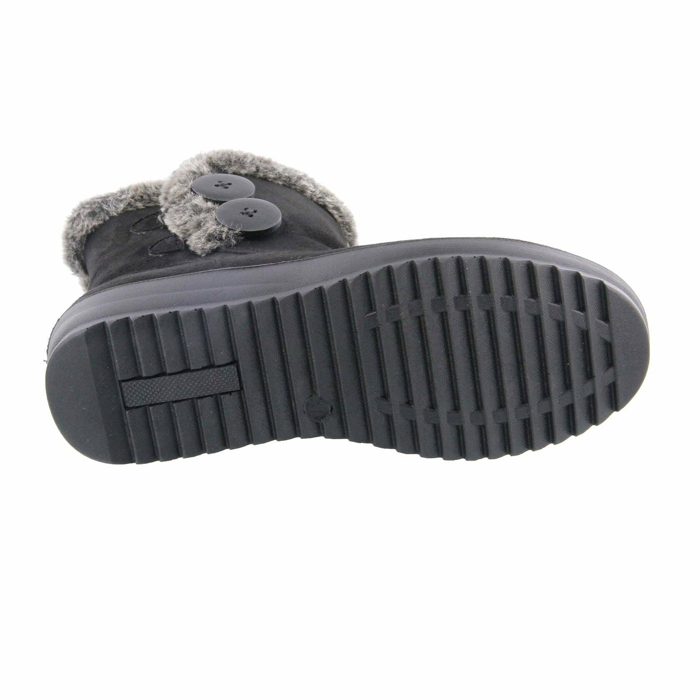 Spring Step Womens Istra Black 39 (US Women's 8.5)