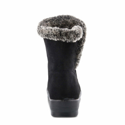 Spring Step Womens Istra Black 42 (US Women's 10.5-11)