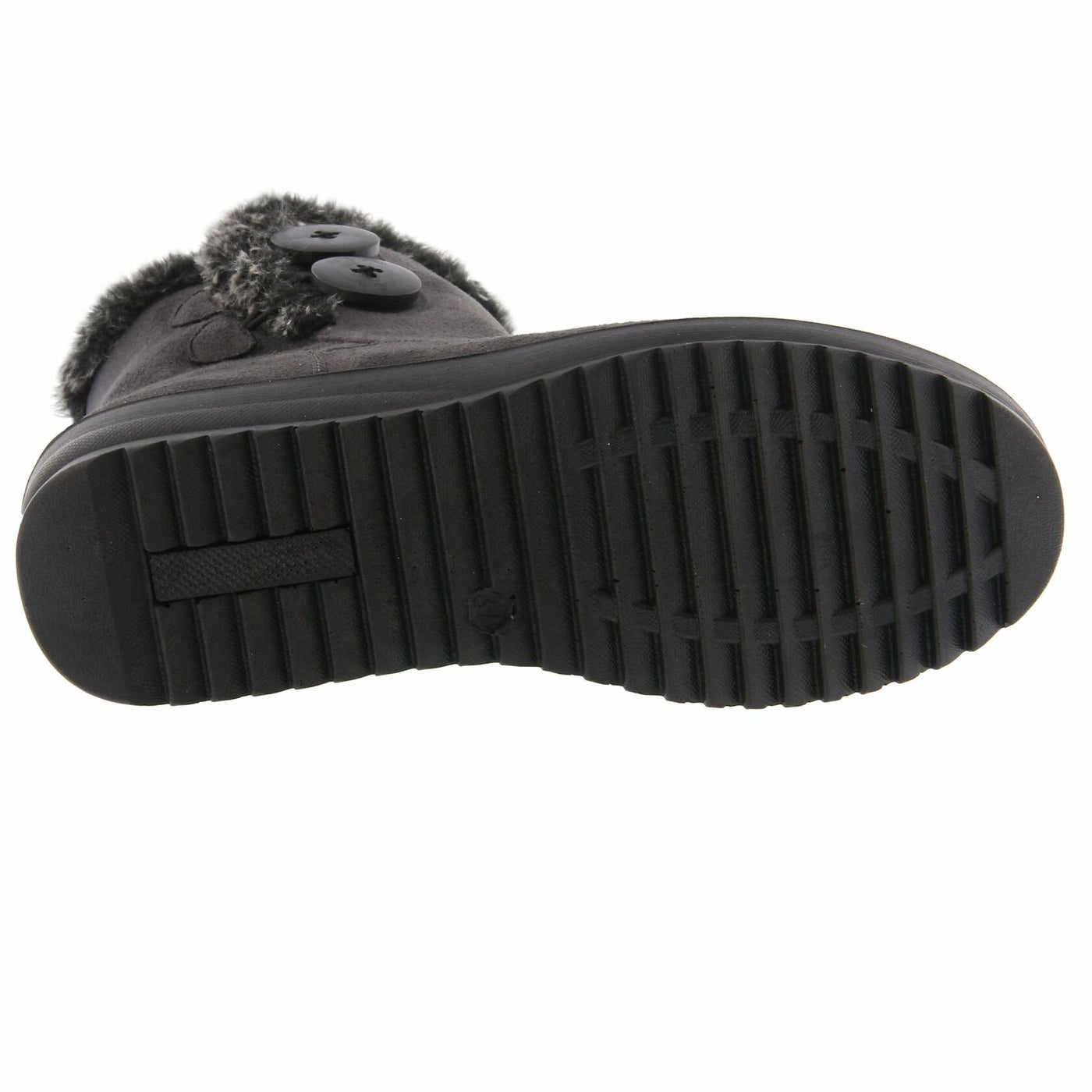 Spring Step Womens Istra Grey 36 (US Women's 5.5-6)