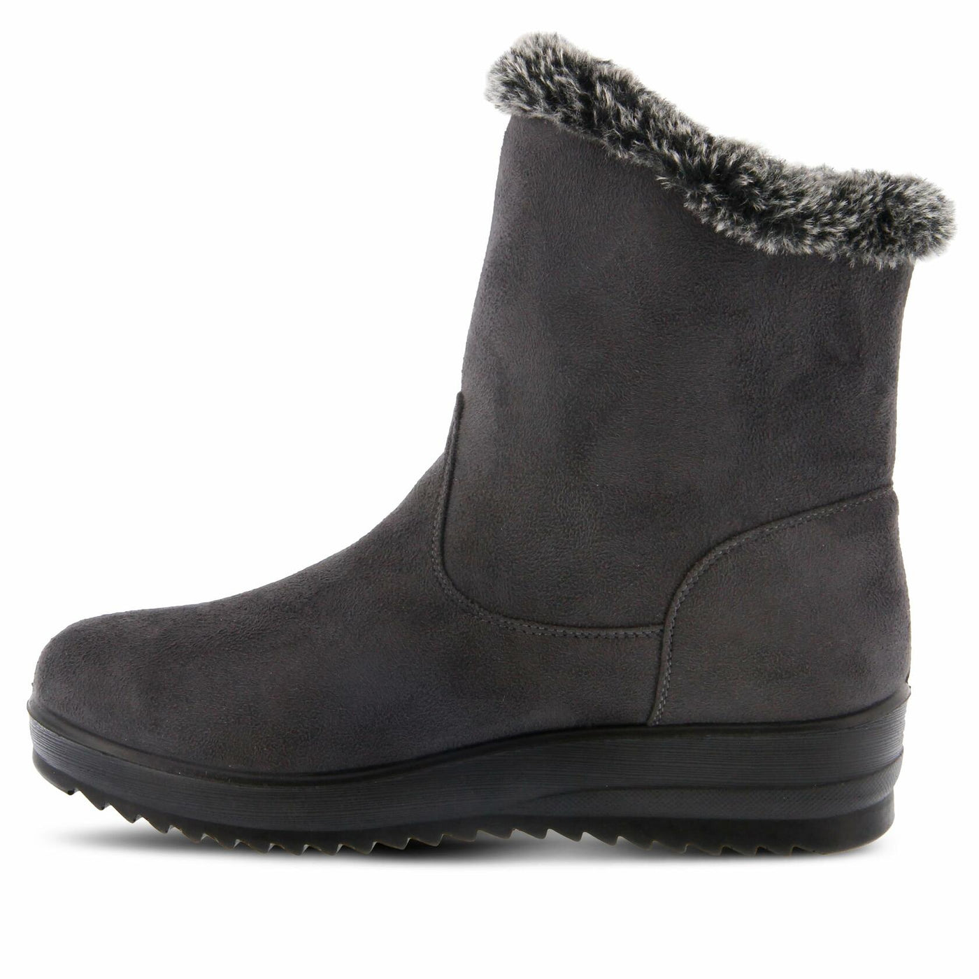 Spring Step Womens Istra Grey 36 (US Women's 5.5-6)