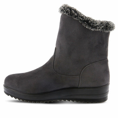 Spring Step Womens Istra Grey 36 (US Women's 5.5-6)