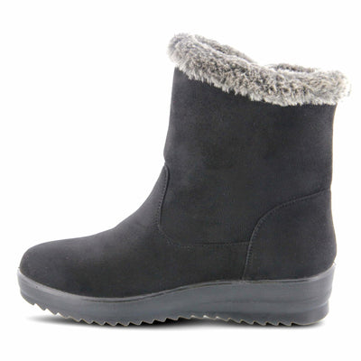 Spring Step Womens Istra Black 42 (US Women's 10.5-11)