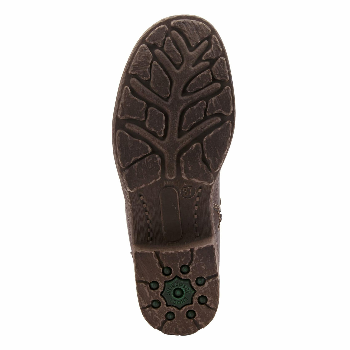 Spring Step Women's Ababi Winter Boot, Taupe, 42 EU/10.5-11 M US