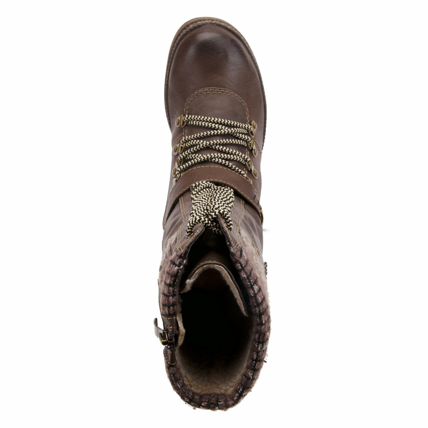 Spring Step Women's Ababi Winter Boot, Taupe, 42 EU/10.5-11 M US