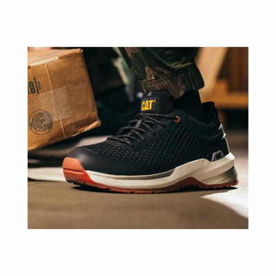 CAT Footwear Men's Streamline 2.0 Composite Toe Construction Shoe