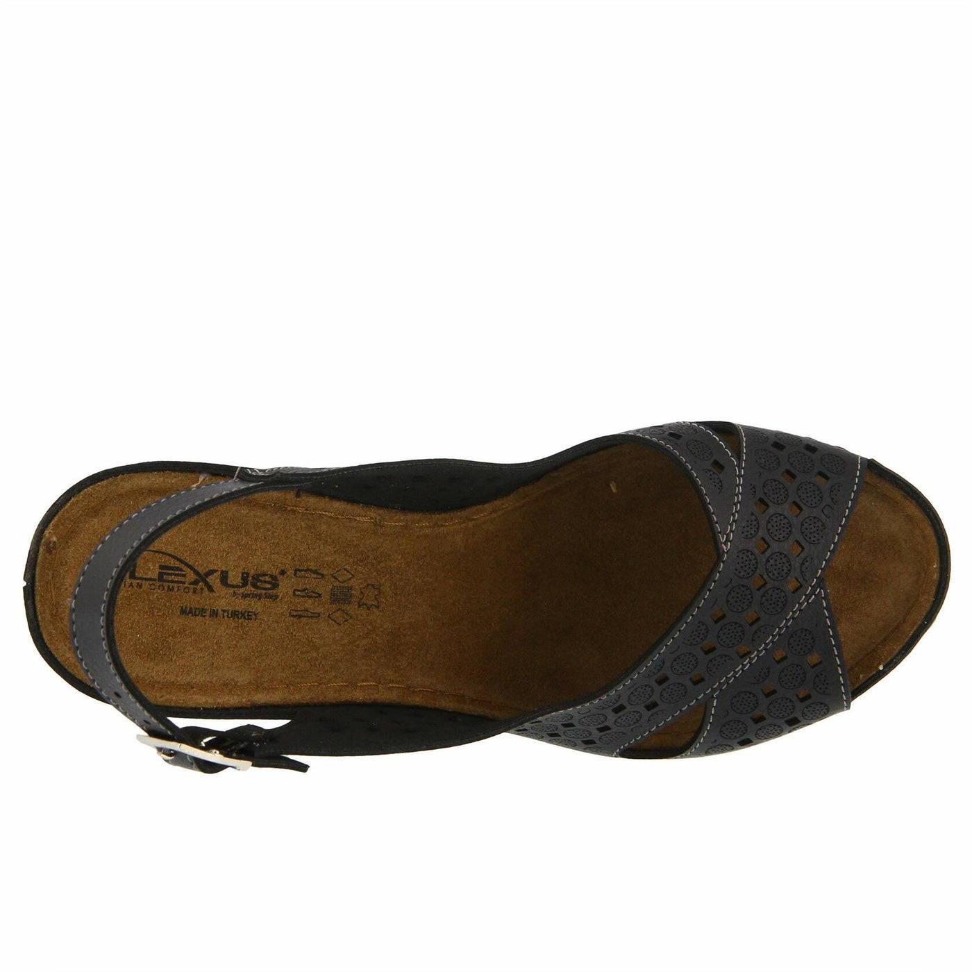 Flexus by Spring Step Women's Michalis Flat Sandal