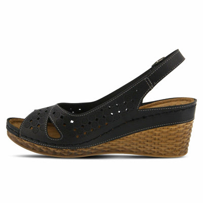 Flexus by Spring Step Women's Michalis Flat Sandal