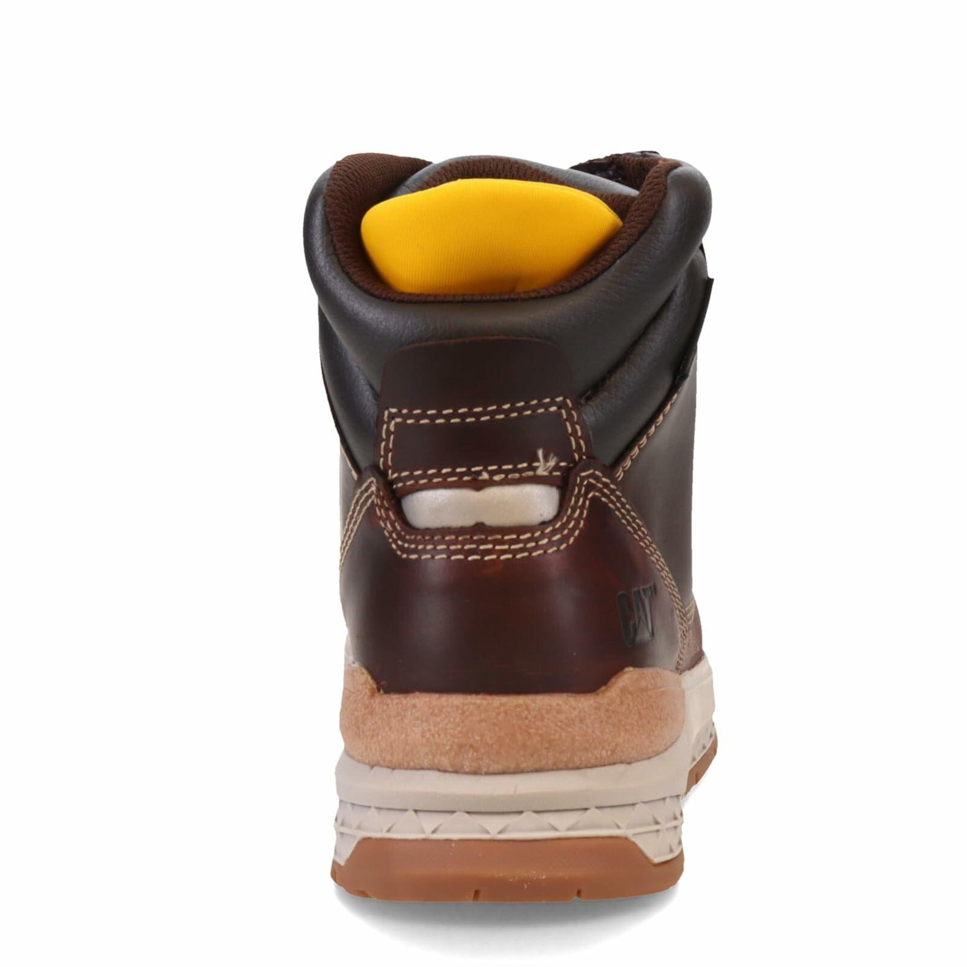 CAT Men's Impact Waterproof Construction Boot