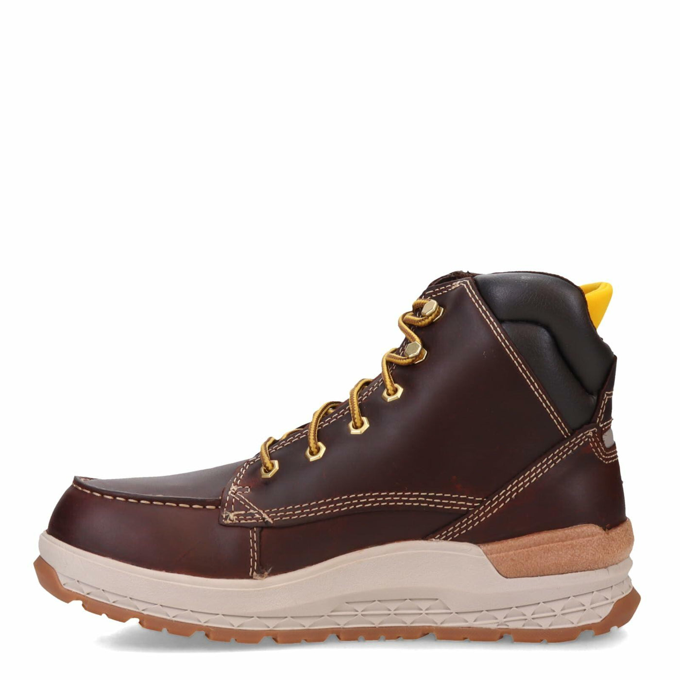 CAT Men's Impact Waterproof Construction Boot
