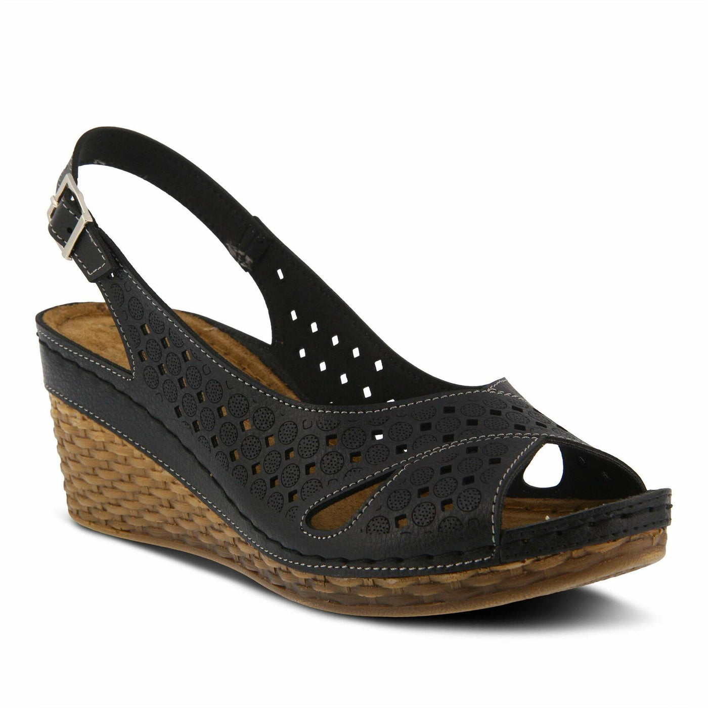 Flexus by Spring Step Women's Michalis Flat Sandal