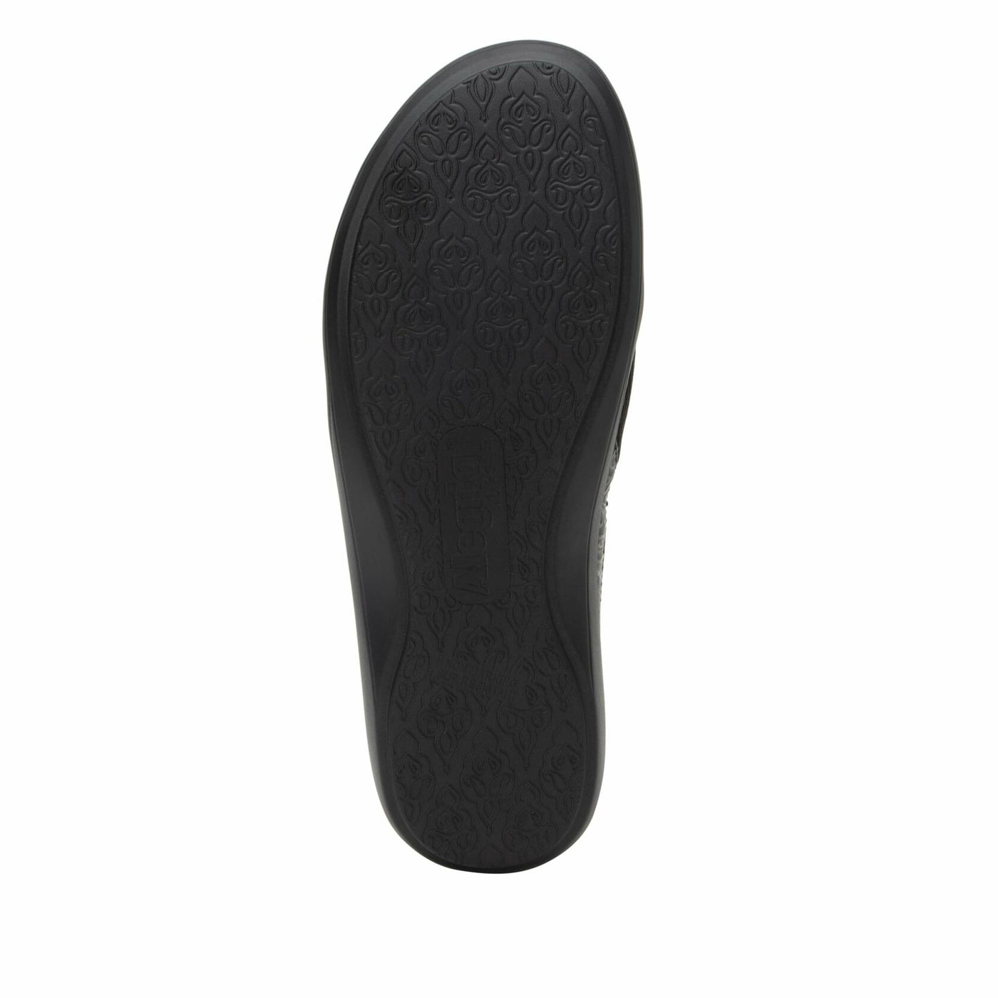 Alegria Duette - Stylish and Supportive Women's Nursing Shoe for All-Day Comfort - Nursing and Healthcare Professionals Aged Ink Shoes 6-6.5 M US