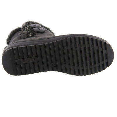 Spring Step Womens Istra Grey 40 (US Women's 9)