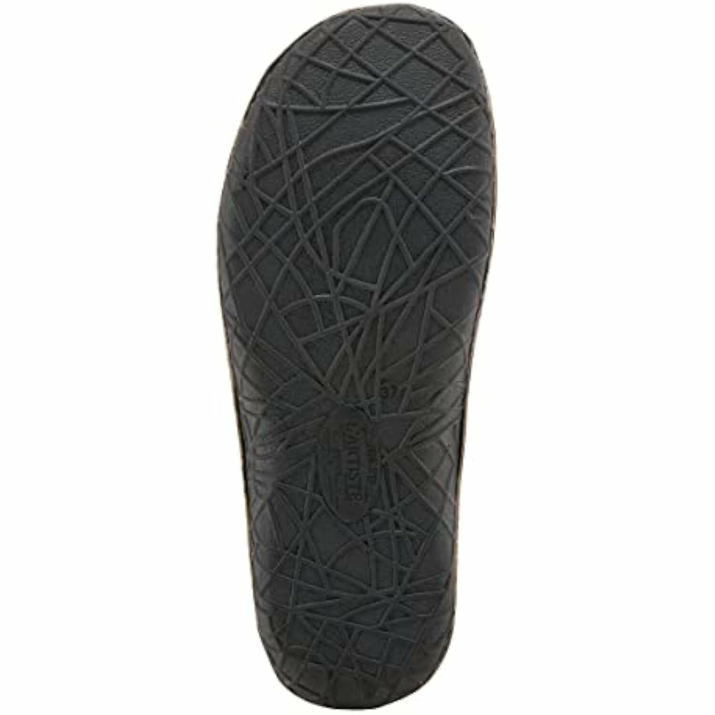 Spring Step L'Artiste Women's Kysandra-Fleur Mary-Jane Shoe Black Multi EU 40 / US 9