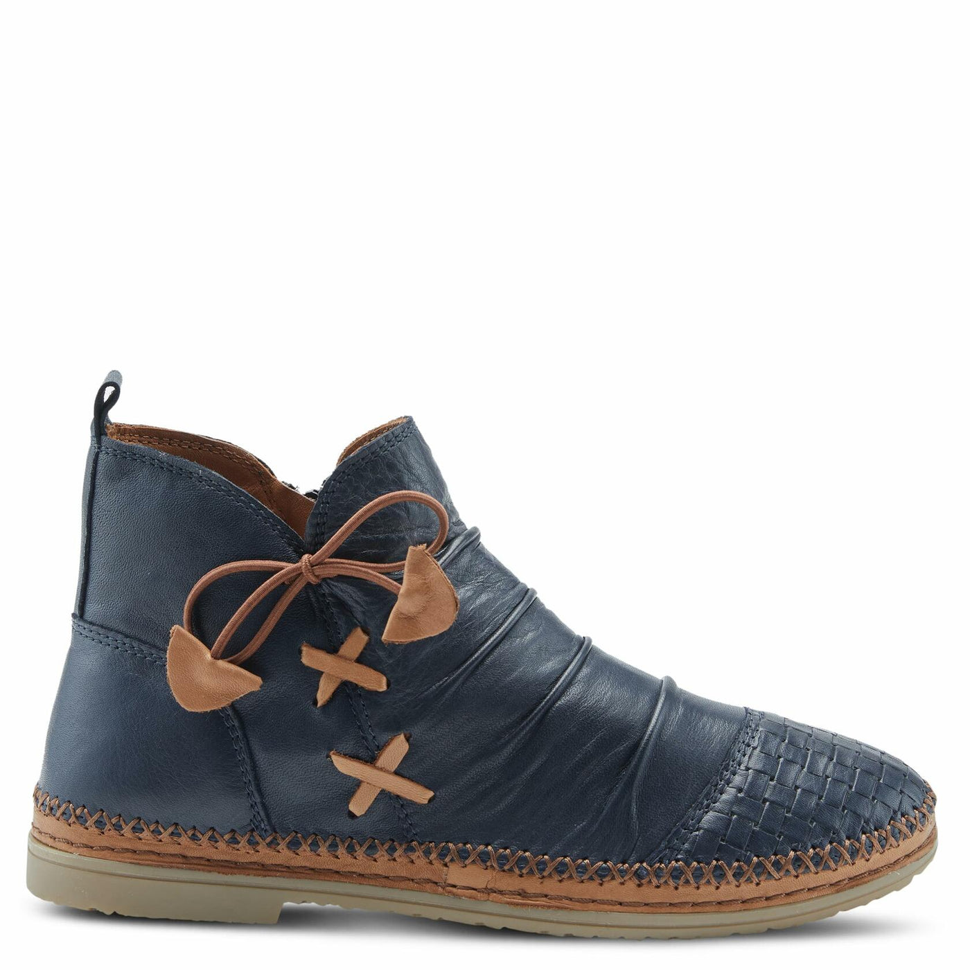 Spring Step Women's Pomeroy Boots Navy EU 42 / US 10.5-11