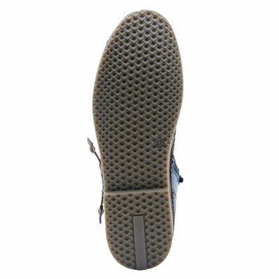 Spring Step Women's Pomeroy Boots Navy EU 42 / US 10.5-11