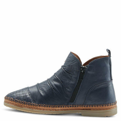 Spring Step Women's Pomeroy Boots Navy EU 42 / US 10.5-11