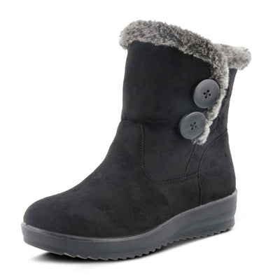 Spring Step Womens Istra Black 40 (US Women's 9)