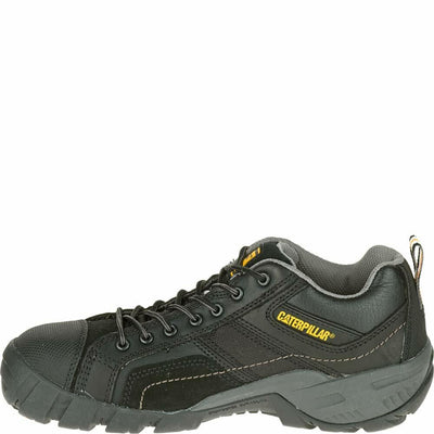 Caterpillar Argon Composite Toe Work Shoe Men Black