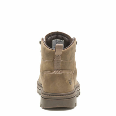 Cat Footwear Men's Modulate Fashion Boot,Fossil/Muddy ,8.5,M