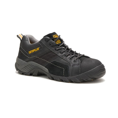 Caterpillar Argon Composite Toe Work Shoe Men Black