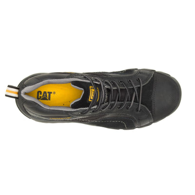 Caterpillar Argon Composite Toe Work Shoe Men Black