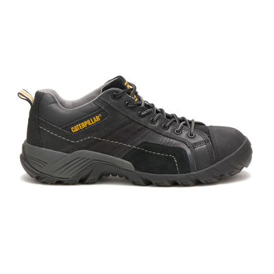 Caterpillar Argon Composite Toe Work Shoe Men Black