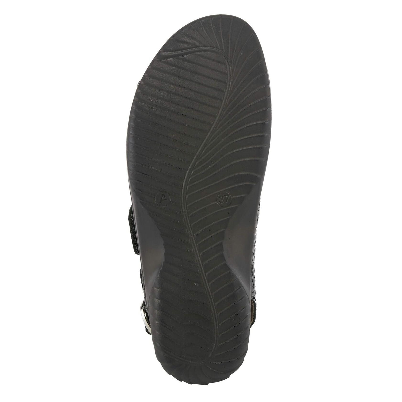 Spring Step Aksamala Black Patent 36 (US Women's 5.5-6) M