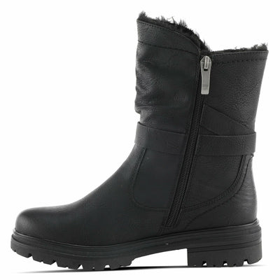 Spring Step Women's Francala Boots Black EU 41 / US 9.5-10