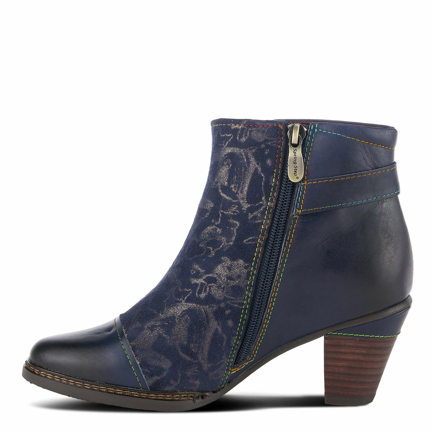 L'Artiste by Spring Step Socute Navy 40 (US Women's 9)