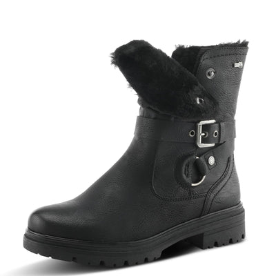 Spring Step Women's Francala Boots Black EU 41 / US 9.5-10