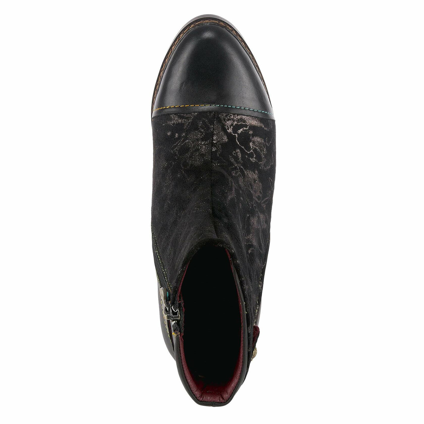 L'Artiste by Spring Step Socute Black 40 (US Women's 9)