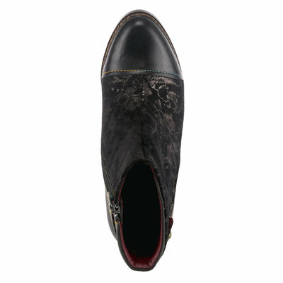 L'Artiste by Spring Step Socute Black 41 (US Women's 9.5-10)