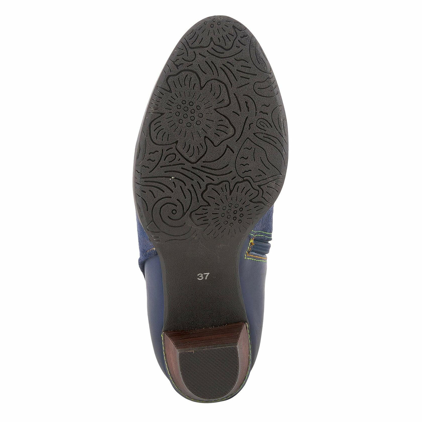 L'Artiste by Spring Step Socute Navy 39 (US Women's 8.5)