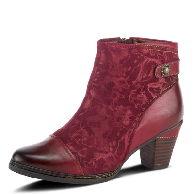 L'Artiste by Spring Step Socute Bordeaux 39 (US Women's 8.5)