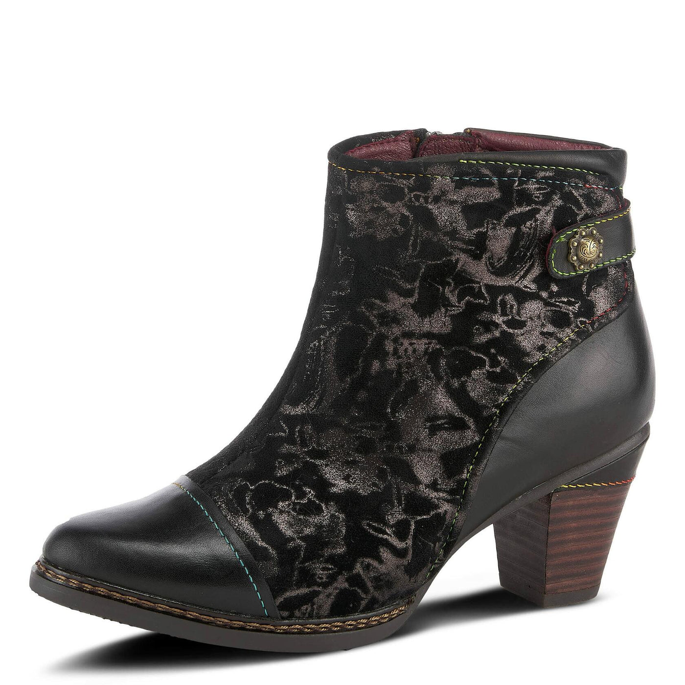 L'Artiste by Spring Step Socute Black 36 (US Women's 5.5-6)