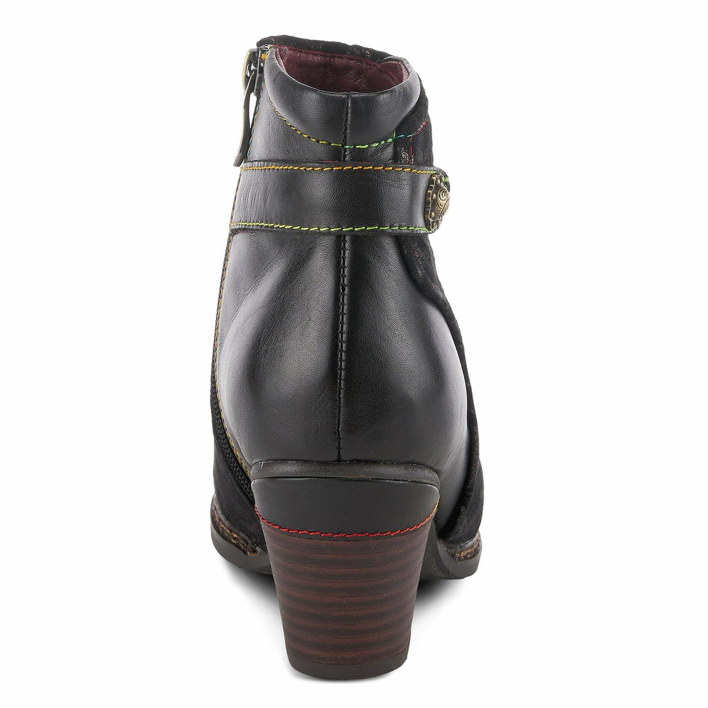 L'Artiste by Spring Step Socute Black 35 (US Women's 5)