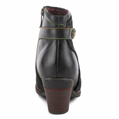 L'Artiste by Spring Step Socute Black 35 (US Women's 5)