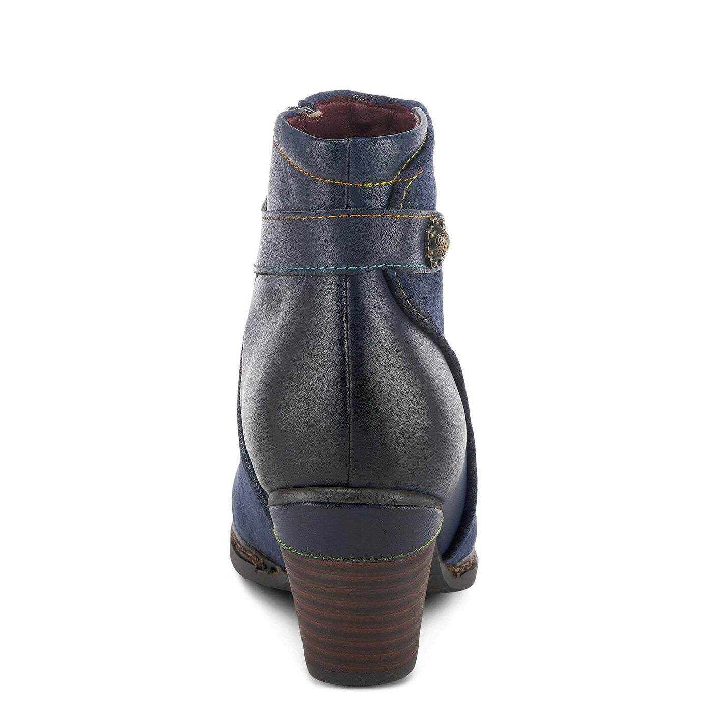 L'Artiste by Spring Step Socute Navy 39 (US Women's 8.5)