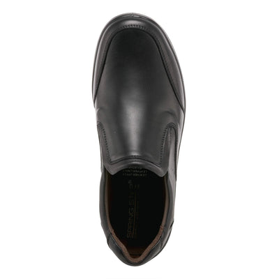 Spring Step Men's Abisko Lace-up Shoe Black EU 45 / US 11.5