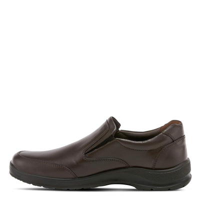 Spring Step Men's Abisko Loafer, Dark Brown, 10.5-11