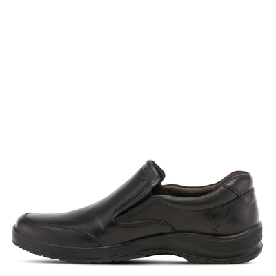 Spring Step Men's Abisko Lace-up Shoe Black EU 45 / US 11.5