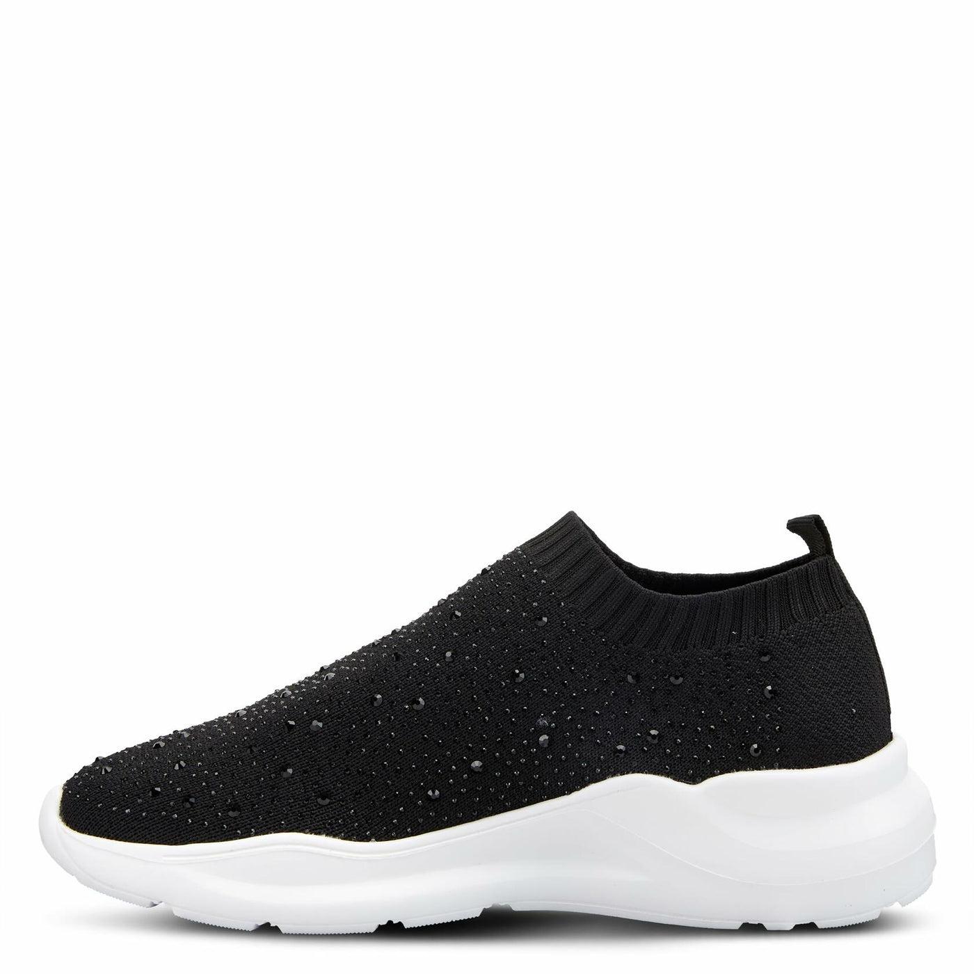 PATRIZIA Women's Wedelilya Sneaker Black EU 40 / US 9