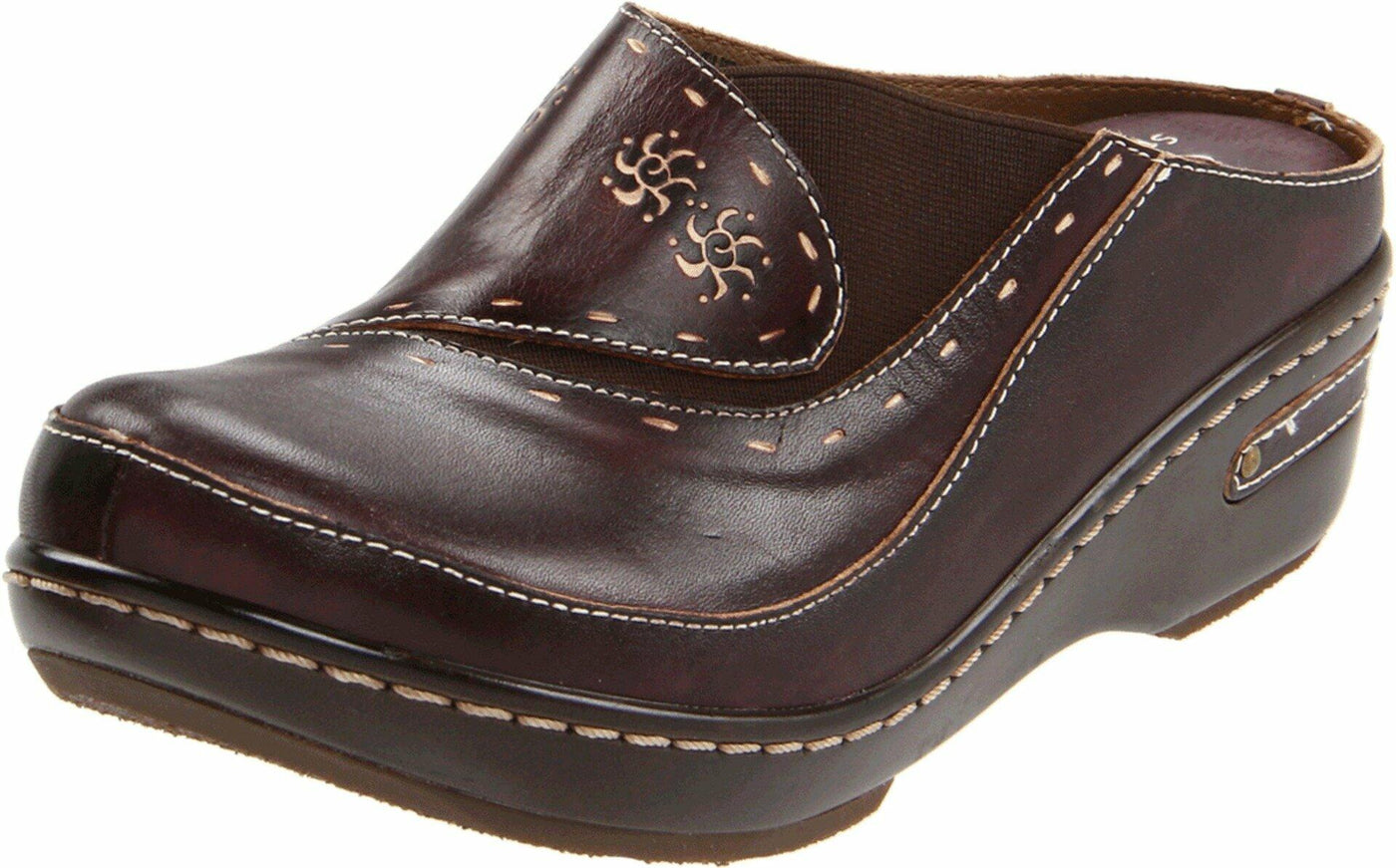 Spring Step Women's Chino,Brown,36 EU/5.5-6 M US